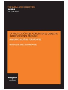 proteccion del adulto en el derecho internacional-9788497673976