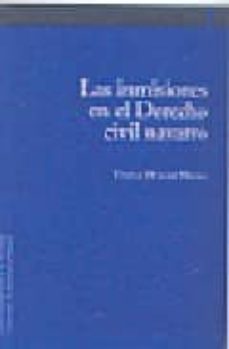 las inmisiones en el derecho civil navarro-9788497690676