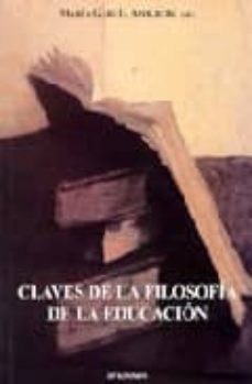 claves de la filosofia de la educacion-9788497721776