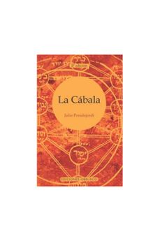 la cabala-julio peradejordi-9788497770576