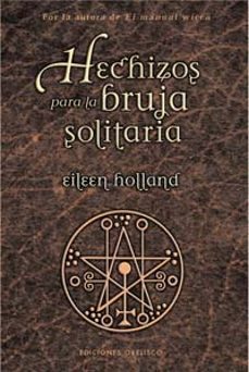 hechizos para la bruja solitaria-9788497772976