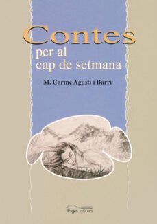contes per al cap de setmana-m. carme agusti-9788497790376