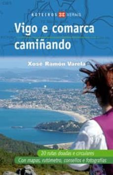 vigo e comarca camiñando-9788497824576