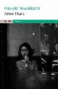 after dark-haruki murakami-9788497873376