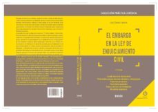 el embargo en la ley de enjuiciamiento civil-luis casero linares-9788497909976