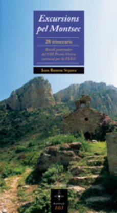 excursions pel montsec-9788497914376