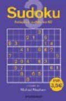sudoku 3-michael mepham-9788497939676