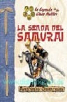 la senda del samurai. aventuras orientales-shaun cazman-9788498000276