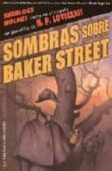 sombras sobre baker street (2ª ed.)-9788498003376