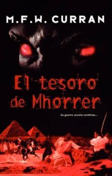 el tesoro de mhorrer-m.f.w. curran-9788498007176