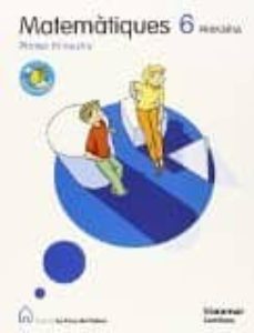 matematicas m. ligera  ed.2010 6º primaria valencia-9788498073676