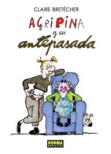 agripina y su antepasada-9788498140576