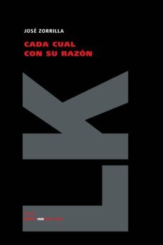cada cual con su razon-9788498162776
