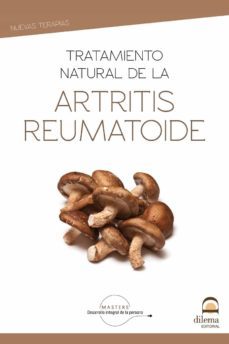 tratamiento natural de la artritis reumatoide-9788498275476