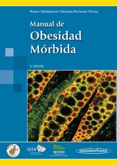 manual de obesidad morbida-miguel angel rubio herrera-9788498358476