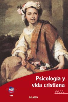psicologia y vida cristiana-9788498402476