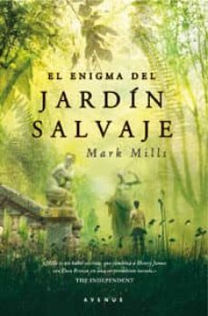 el enigma del jardin salvaje-9788498676976