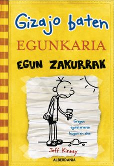 greg 4: egun txakurrak-jeff kinney-9788498683776