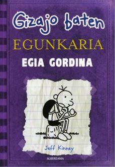 egia gordina (ebook)-jeff kinney-9788498687576