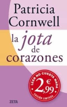 la jota de corazones (serie kay scarpetta 3) (zeta verano 2011)-patricia cornwell-9788498725476