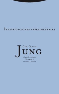 investigaciones experimentales  obra completa vol. 2.-carl gustav jung-9788498796476
