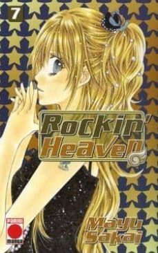 rockin heaven nº 7-9788498853476