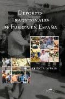 deportes tradicionales de fuerza en españa-lucio doncel recas-9788498863376