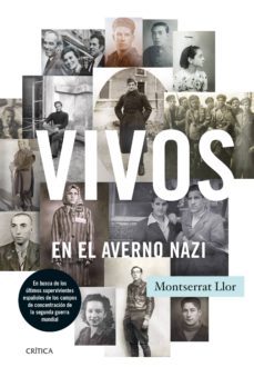 vivos en el averno nazi-montserrat llor-9788498926576