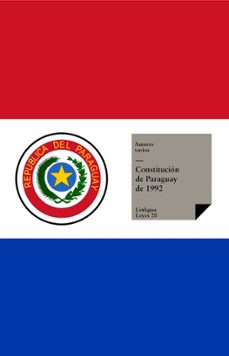 constitucion de paraguay de 1992 (ebook)-9788498971576