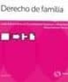derecho de familia-rafael verdera server-9788499034676