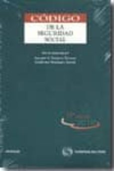 codigo de la seguridad social. 15ª ed. (2010)-9788499036076