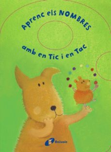 (pe) aprenc els nombres amb en tic i en tac-9788499065076