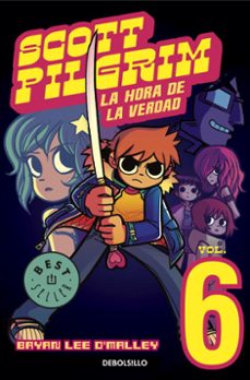 scott pilgrim 6: la hora de la verdad-bryan lee o malley-9788499083476