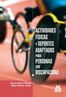 actividades fisicas y deportes adaptados para personas con discap acidad-9788499101576