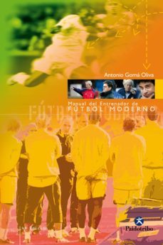 manual del entrenador de futbol moderno (ebook)-antonio goma oliva-9788499108476