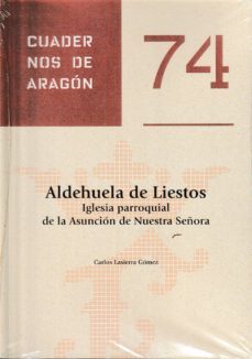 aldehuela de liestos-carlos lasierra gomez-9788499115276