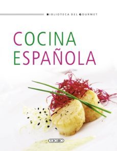 (pe) cocina española (biblioteca del gourmet)-9788499135076
