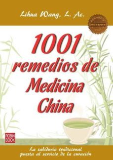 1001 remedios de medicina china-9788499172576