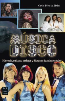 música disco (ebook)-carlos perez de ziriza-9788499175676