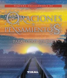 oraciones y pensamientos para todos los dias-9788499282176