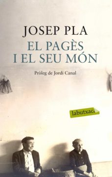 el pagès i el seu món (ebook)-josep pla-9788499308876
