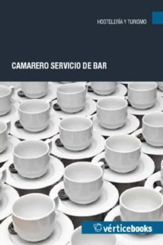 camarero servicio de bar-alejandro ballesteros gozalo-9788499314976