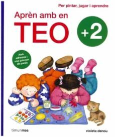 apren amb en teo (2 anys)-violeta denou-9788499324876