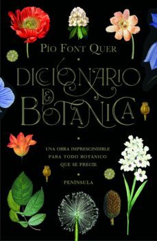 diccionario de botanica-pio font quer-9788499429076