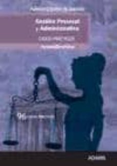 gestion procesal y administrativa promocion interna administracio n de justicia: casos practicos-9788499439976