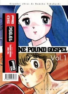 pack glenat: the one pound gospel (vols. 1 a 4)-rumiko takahashi-9788499475776