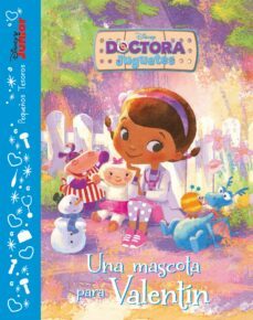 doctora juguetes. una mascota para valentin-9788499516776