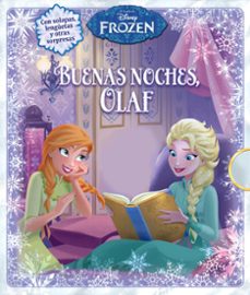 frozen. buenas noches, olaf-9788499518176