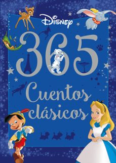 365 CUENTOS CLASICOS, DISNEY