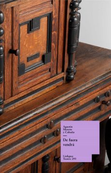 de fuera vendrá (ebook)-agustin moreto y cabaña-9788499530376